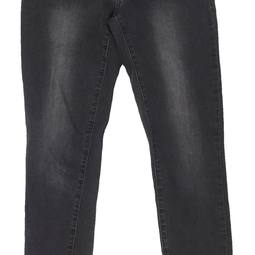 Vero Moda Women's Black Slim Skinny Jeans Size 8
