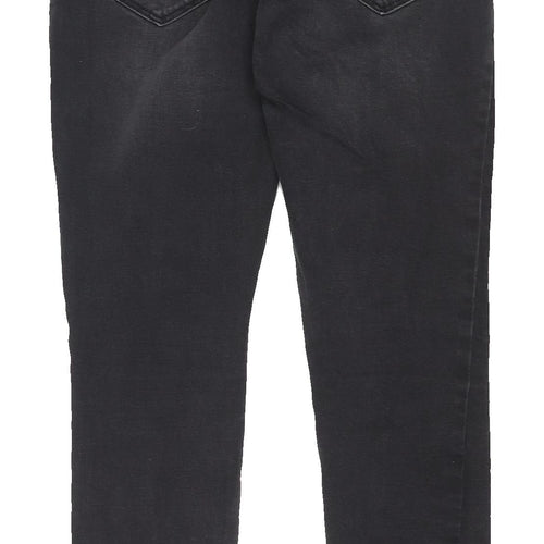 Vero Moda Women's Black Slim Skinny Jeans Size 8