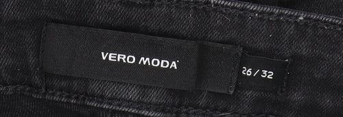 Vero Moda Women's Black Slim Skinny Jeans Size 8