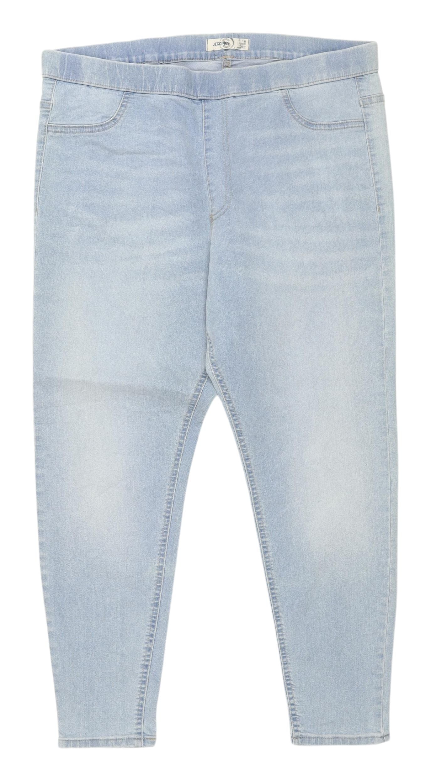 Marks and Spencer Women's Blue Jegging Size 18