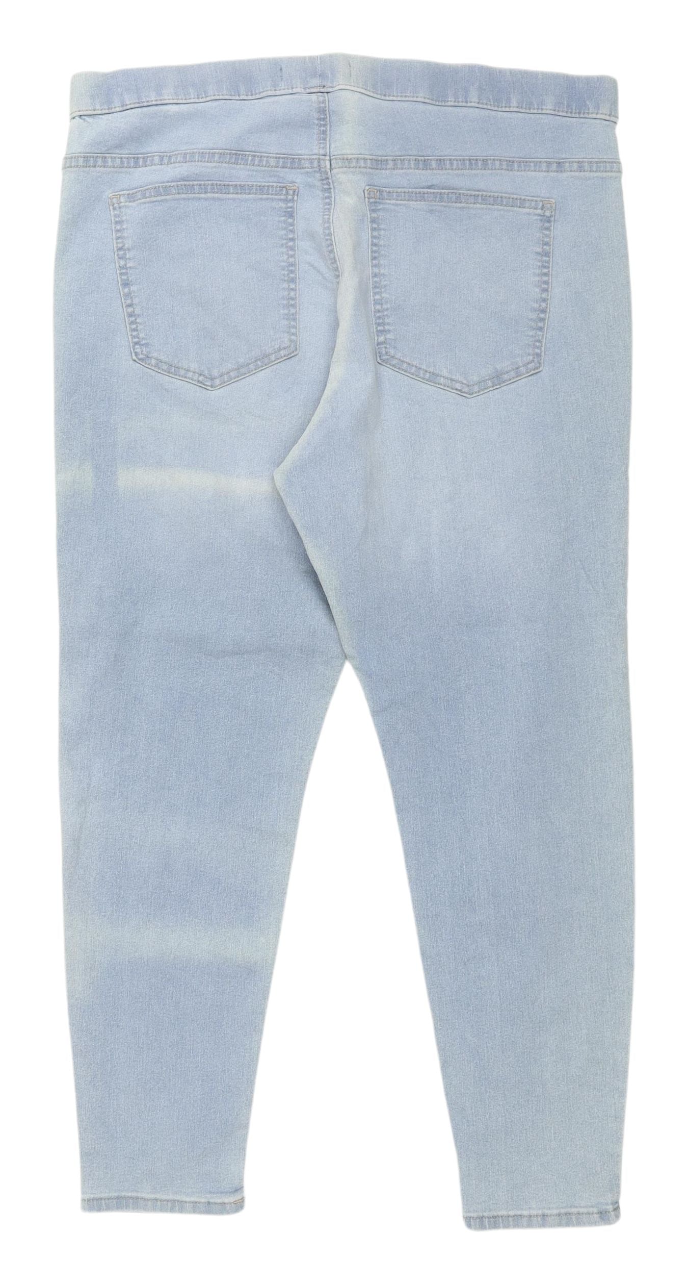 Marks and Spencer Women's Blue Jegging Size 18
