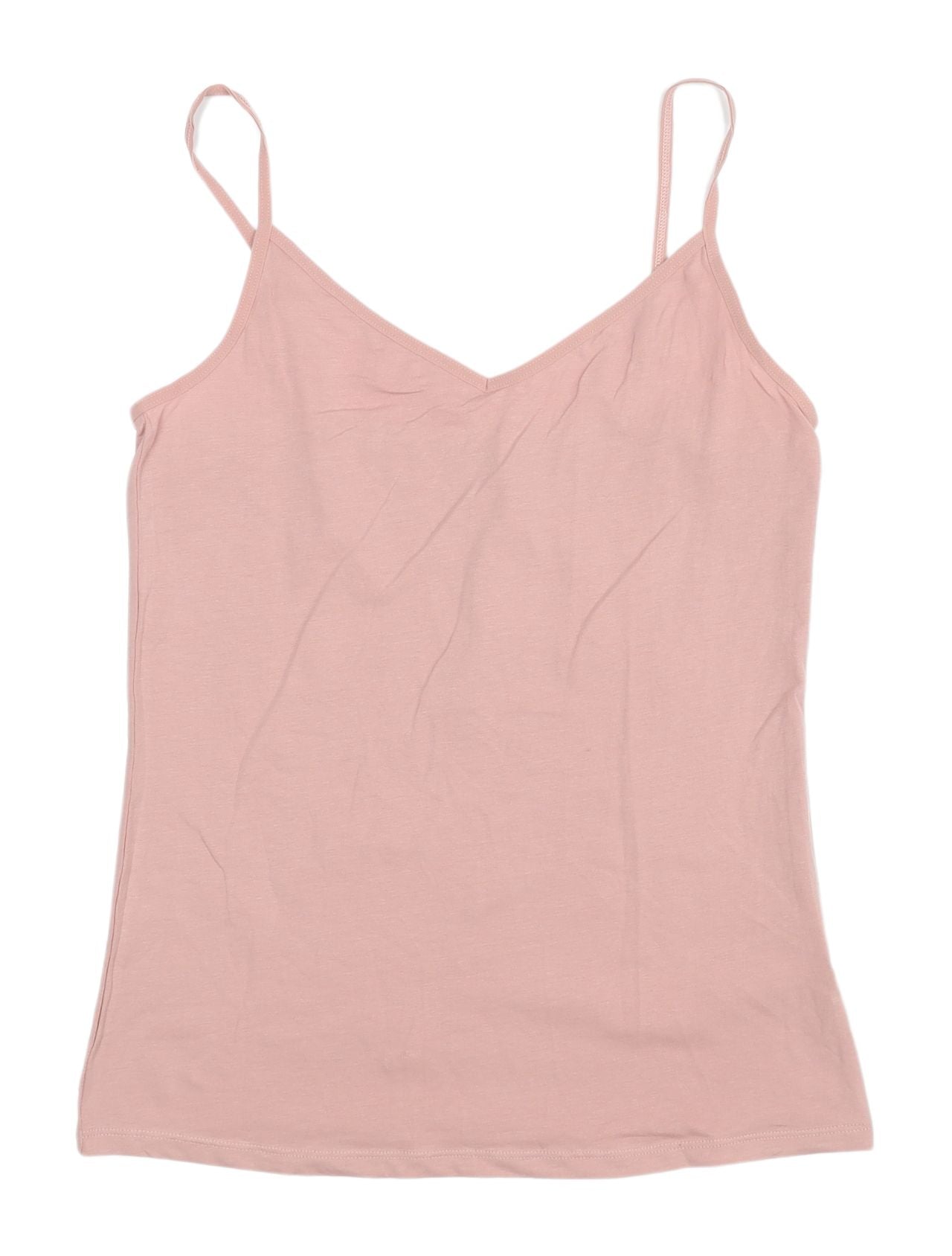 Marks and Spencer Women's Pink Camisole Tank Top Size 12