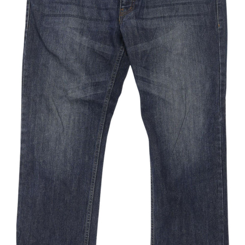 Red Herring Men's Blue Slim Jeans 36R