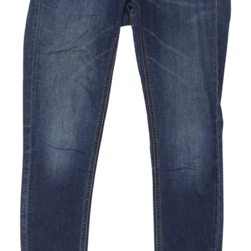 Gap Women's Blue Skinny Jeans Size 26/32