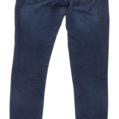 Gap Women's Blue Skinny Jeans Size 26/32