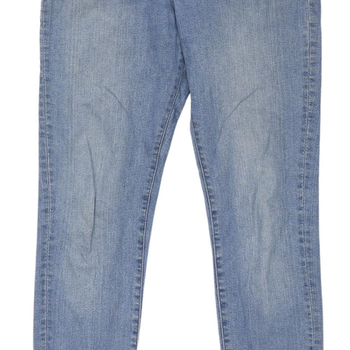 Men's &Denim Blue Skinny Jeans Size 32