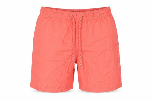 Amazon Essentials Men's Pink Bermuda Shorts, S