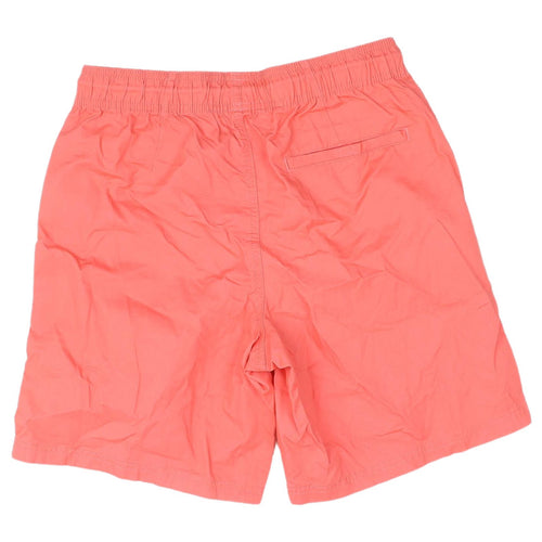 Amazon Essentials Men's Pink Bermuda Shorts, S