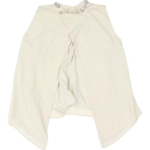 Marks & Spencer Women's Ivory Beaded Tank Top 14