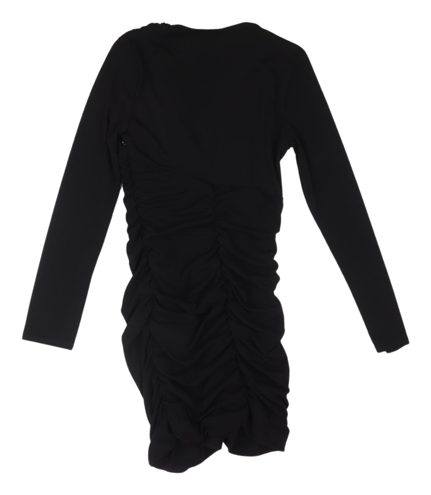 Zara Women's Black XS Bodycon Dress