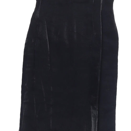 Monsoon Women's Black Sheath Dress Size 12