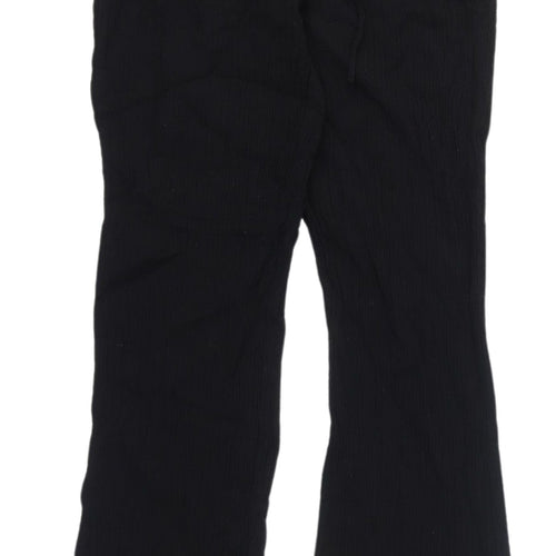 Zara Women's Black Trousers Medium