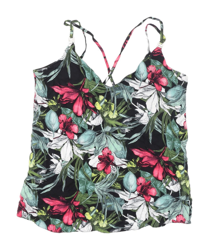 Dorothy Perkins Women's Floral Camisole Tank Top