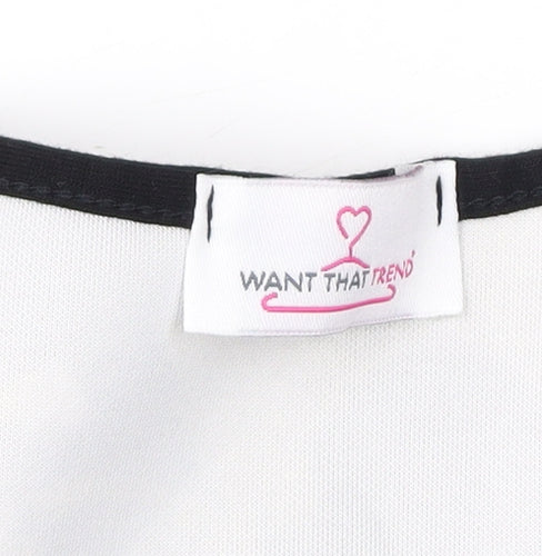 Want That Trend Women's Multicoloured A-Line Dress