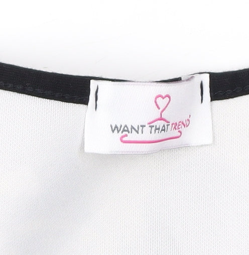 Want That Trend Women's Multicoloured A-Line Dress