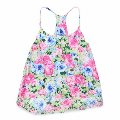 Divided Women’s Camisole Floral Tank Top Size 12