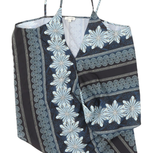 River Island Women's Multicoloured Camisole Tank, Size 12