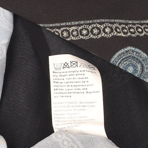 River Island Women's Multicoloured Camisole Tank, Size 12