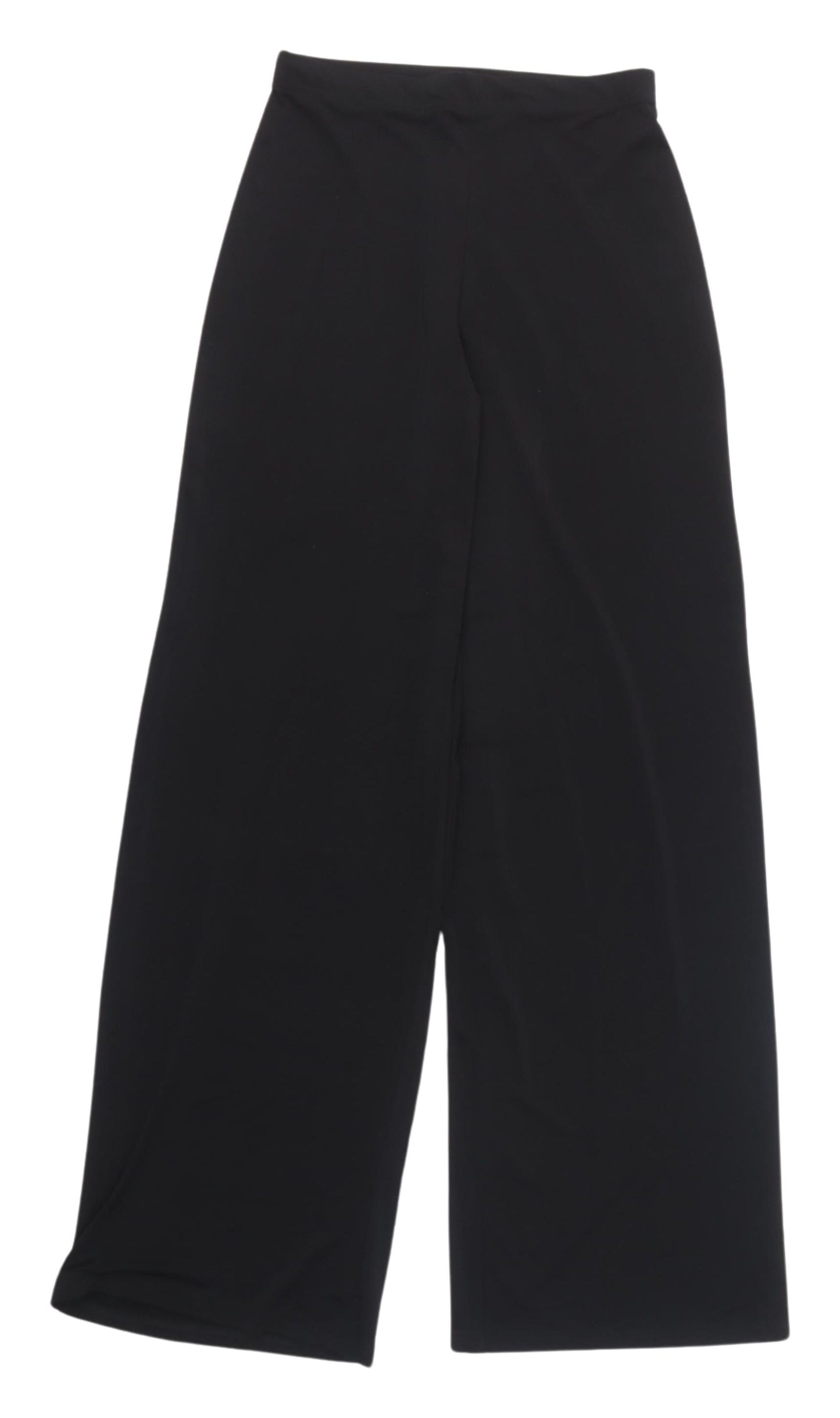 Afibel Women's Wide-Leg Black Trousers Size 10-12