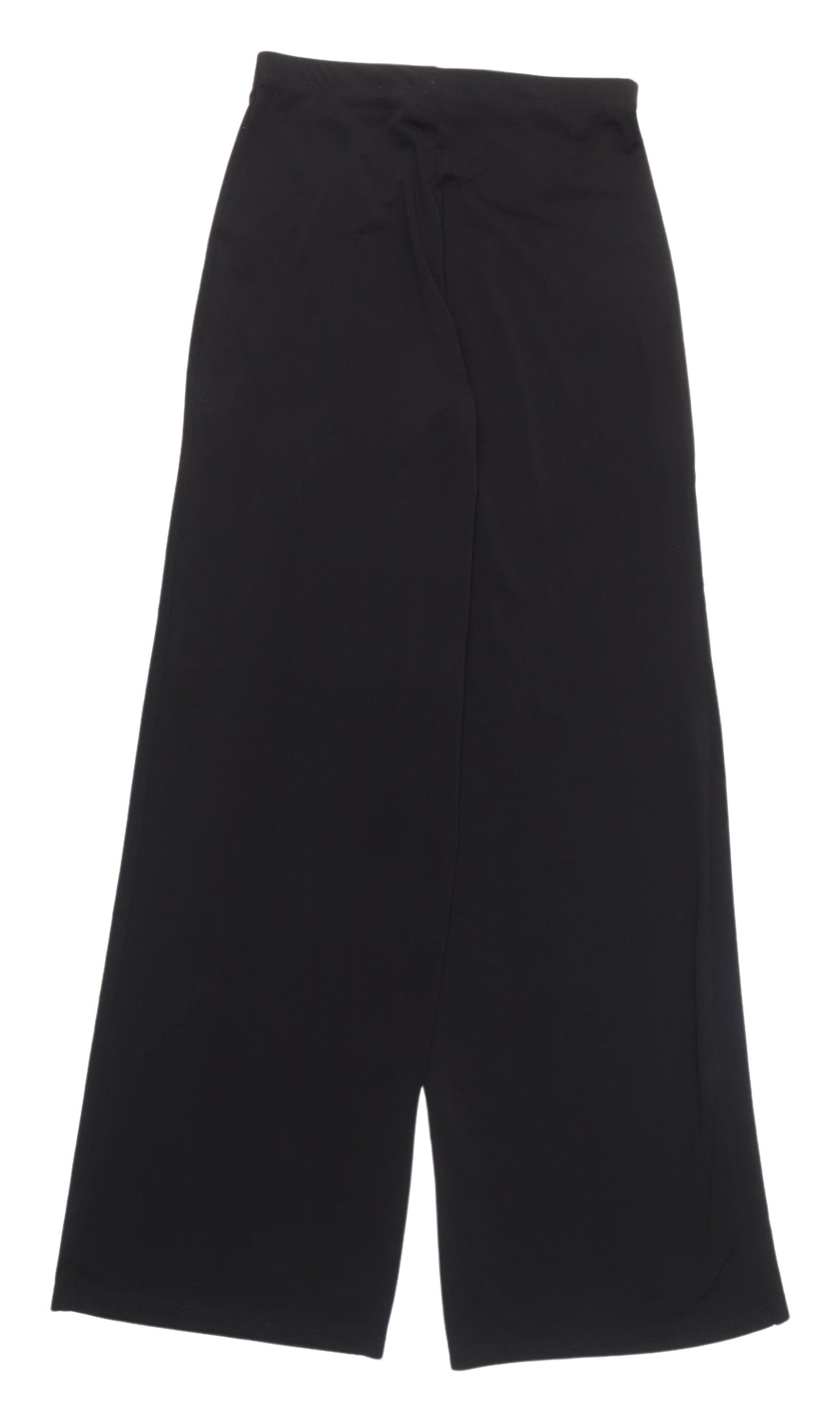 Afibel Women's Wide-Leg Black Trousers Size 10-12