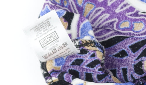 Dorothy Perkins Women's Floral Sleeveless Blouson Dress