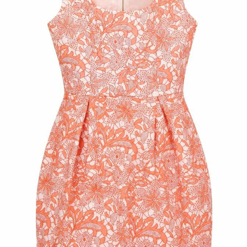Oasis Women's Floral Sleeveless Dress, Size 10