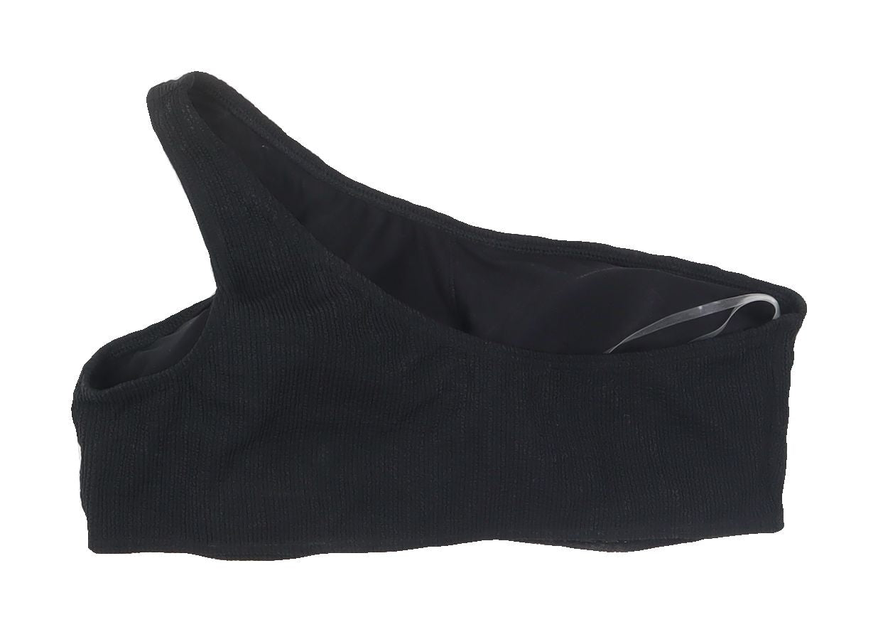 Marks and Spencer Women's Black Bralette Top