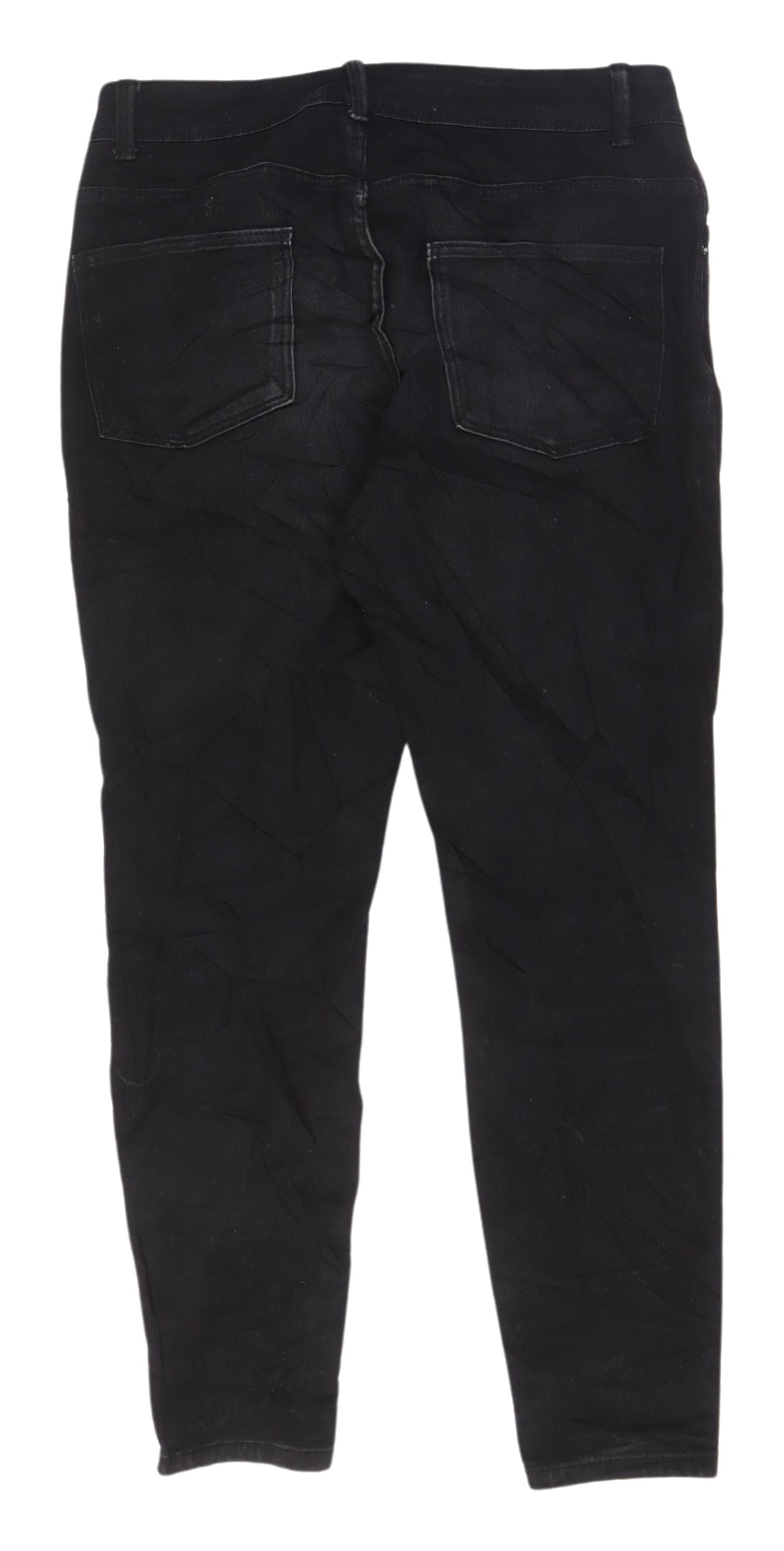 Primark Women’s Black Skinny Jeans Size 14
