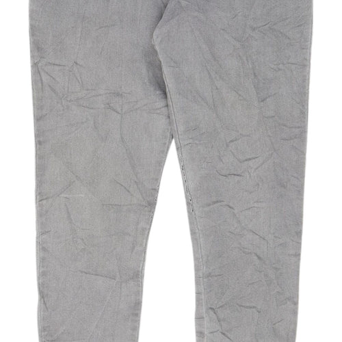 Marks and Spencer Women's Grey Skinny Jeans Size 12