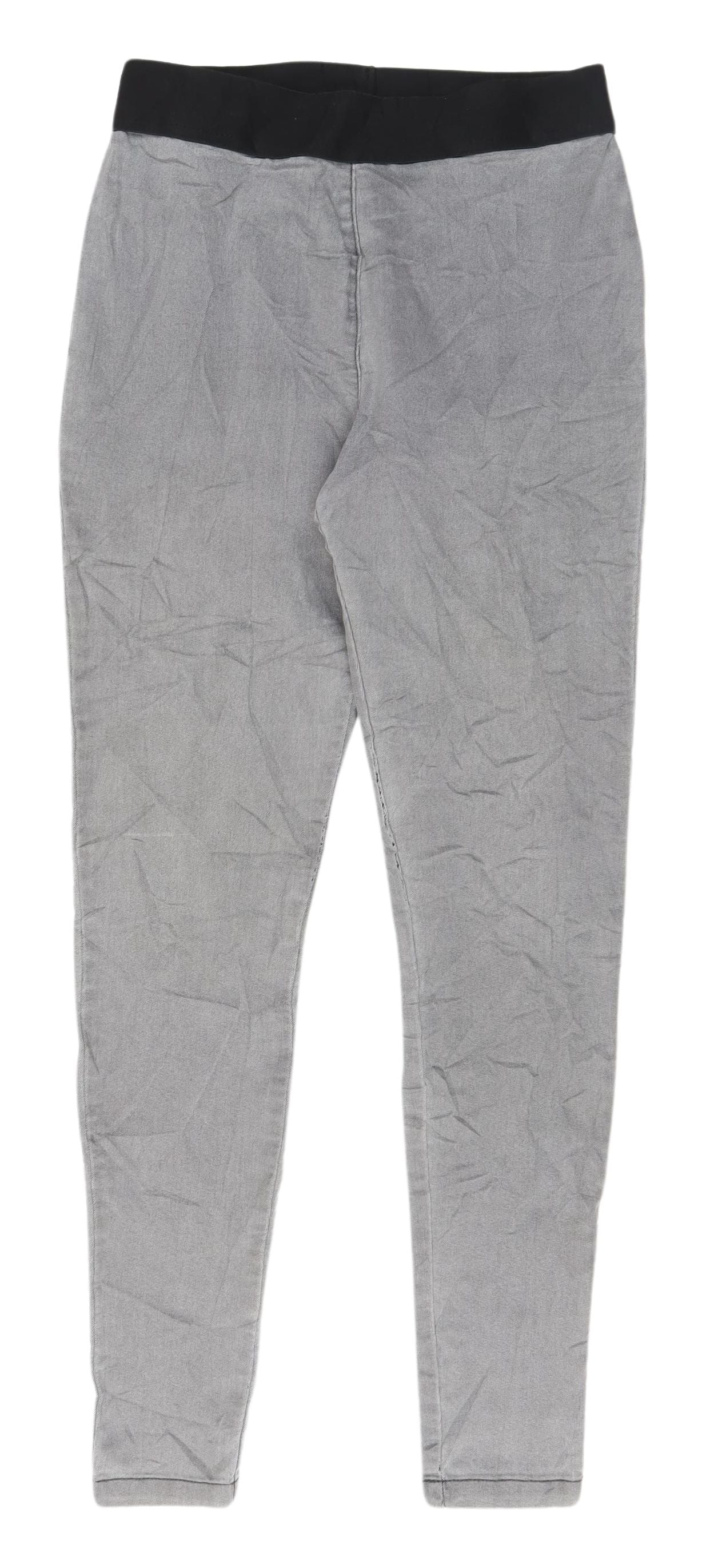Marks and Spencer Women's Grey Skinny Jeans Size 12