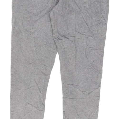 Marks and Spencer Women's Grey Skinny Jeans Size 12