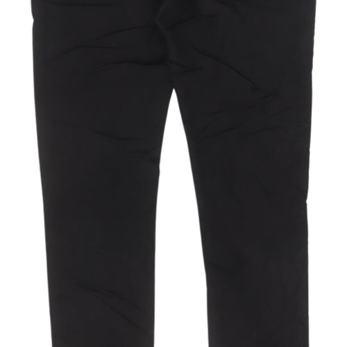 DL1961 Women's Black Skinny Jeans - Size 25