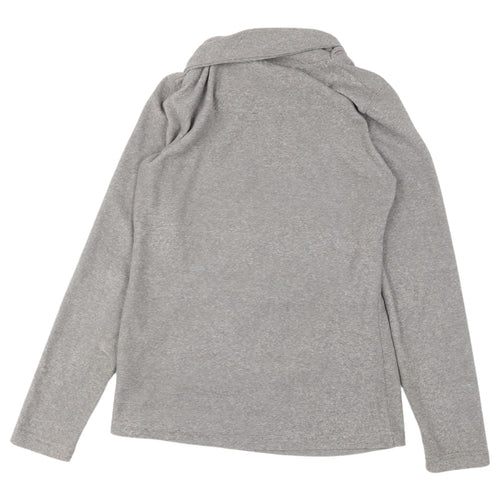 Mountain Warehouse Women's Grey Pullover Sweatshirt Size 8