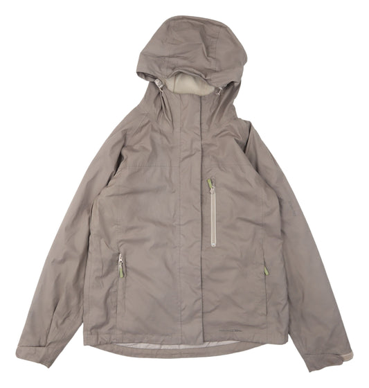 Trespass Men's Beige Windbreaker Jacket L