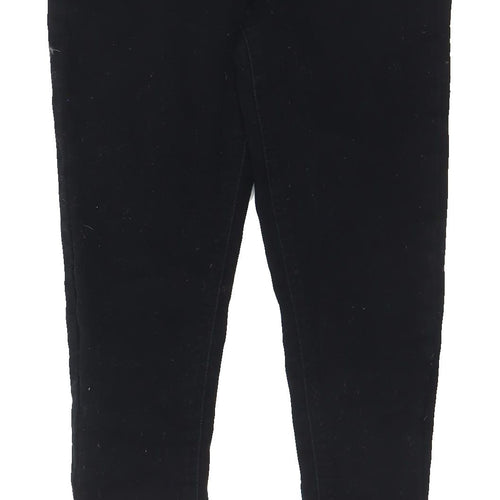 New Look Women's Black Skinny Jeans Size 10