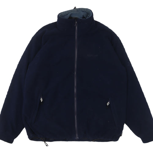 Regatta Men's Blue Windbreaker Jacket L