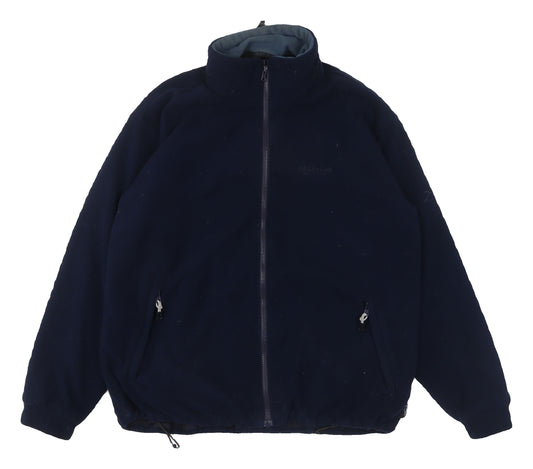 Regatta Men's Blue Windbreaker Jacket L