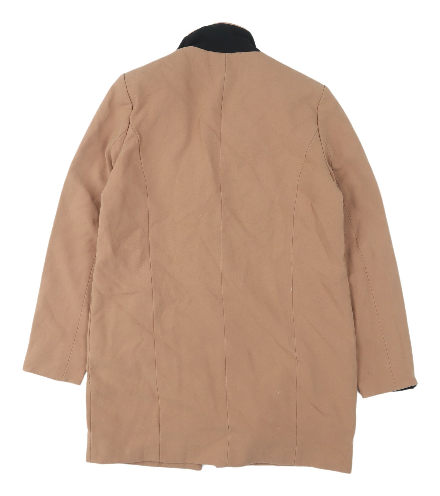 Oasis Beige Women's Overcoat Size 12