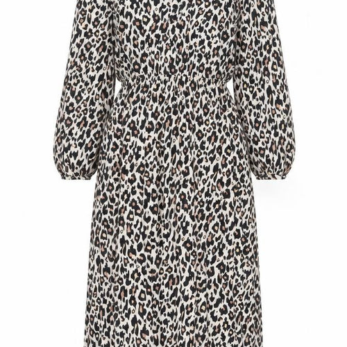 Marks and Spencer Women's Animal Print Blouson Dress
