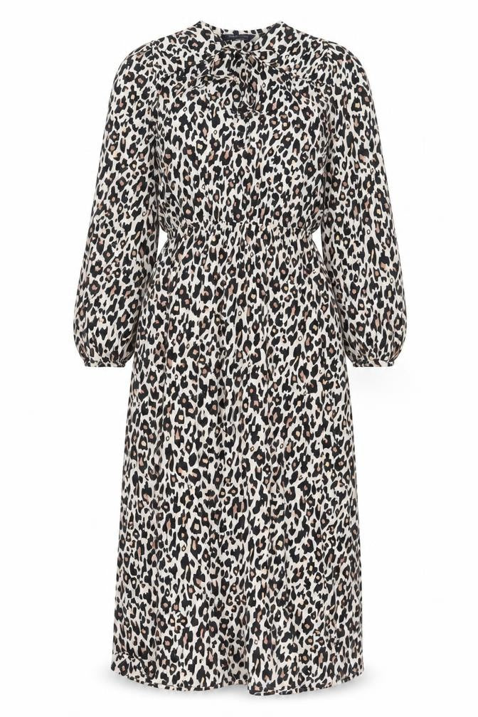 Marks and Spencer Women's Animal Print Blouson Dress