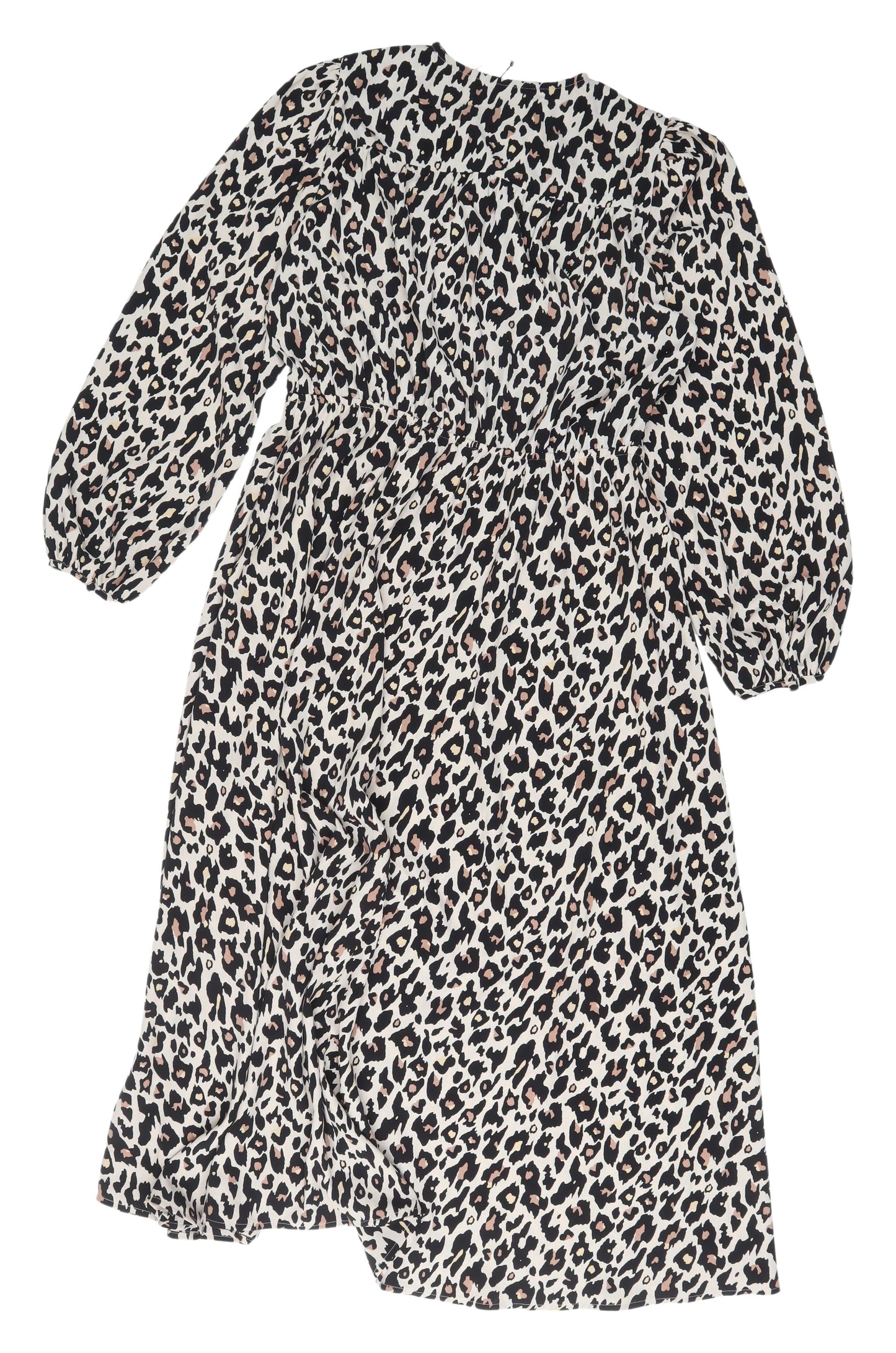 Marks and Spencer Women's Animal Print Blouson Dress