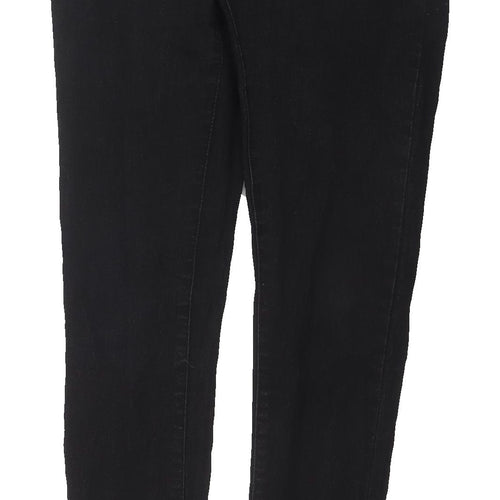 Primark Women's Black Jegging Size 8 Slim Fit