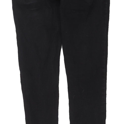 Primark Women's Black Jegging Size 8 Slim Fit