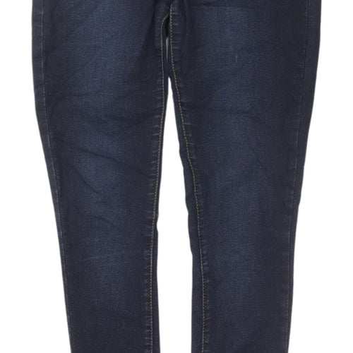 Vila Women's Blue Skinny Jeans Size 8