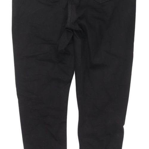 Marks and Spencer Women's Black Skinny Jeans Size 16