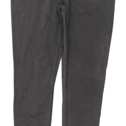 Marks and Spencer Grey Jeggings Women Size 14
