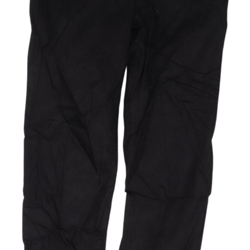 Marks and Spencer Women’s Black Regular Jeans Size 16