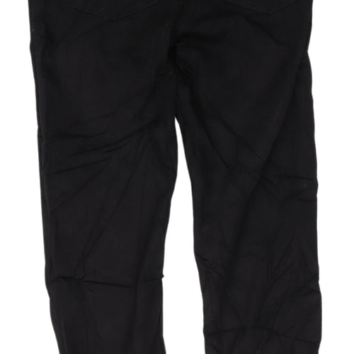 Marks and Spencer Women’s Black Regular Jeans Size 16