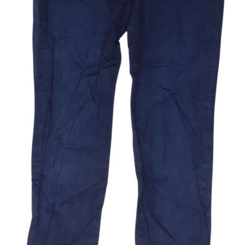 Marks and Spencer Women's Skinny Blue Jeans UK 10