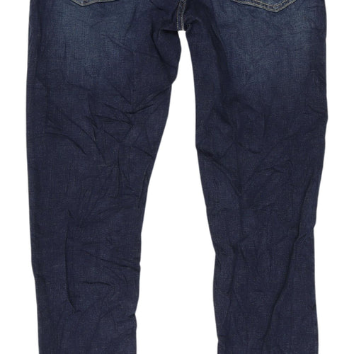 Marks & Spencer Men's Slim Fit Denim Jeans W32